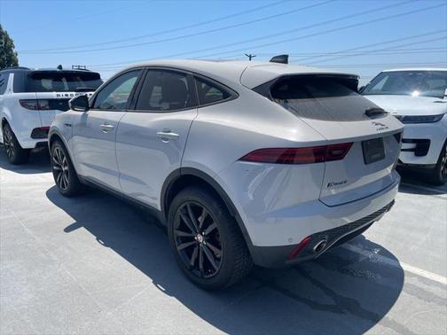2020 Jaguar E-PACE SE P250 AWD Automatic