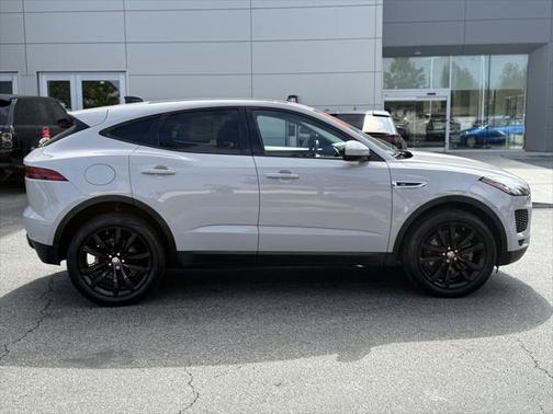 2020 Jaguar E-PACE SE P250 AWD Automatic