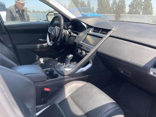 2020 Jaguar E-PACE SE P250 AWD Automatic