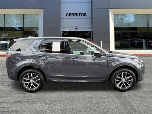 2025 Land Rover Discovery Sport S