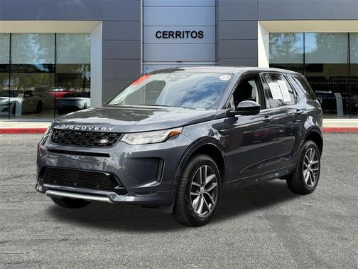 2025 Land Rover Discovery Sport S