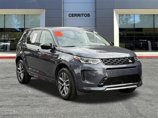 2025 Land Rover Discovery Sport S