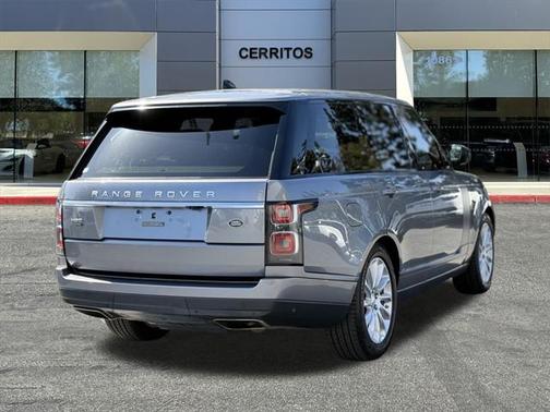 2020 Land Rover Range Rover 3.0L V6 Supercharged HSE