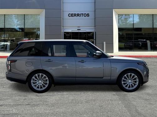 2020 Land Rover Range Rover 3.0L V6 Supercharged HSE