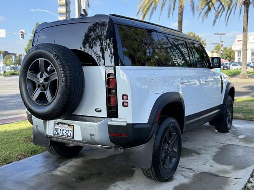 2023 Land Rover Defender 110 S