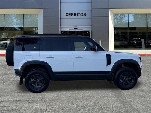 2023 Land Rover Defender 110 S