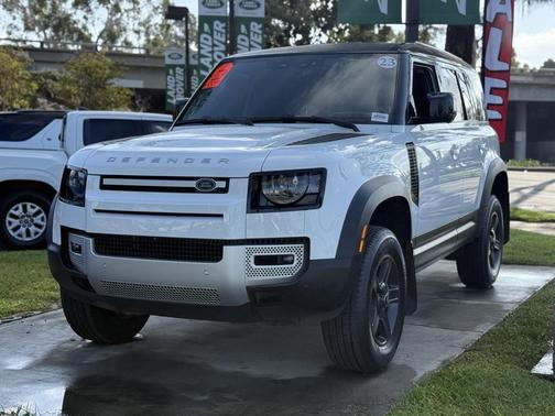 2023 Land Rover Defender 110 S
