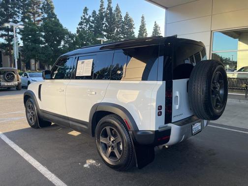 2023 Land Rover Defender 110 S