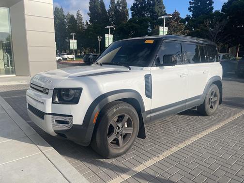 2023 Land Rover Defender 110 S