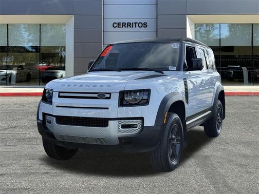 2023 Land Rover Defender 110 S