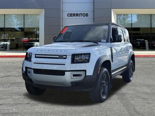 2023 Land Rover Defender 110 S