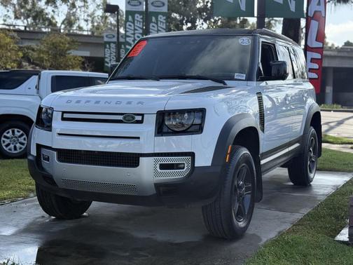 2023 Land Rover Defender 110 S