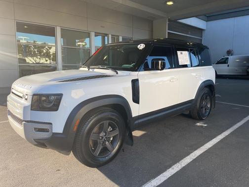 2023 Land Rover Defender 110 S