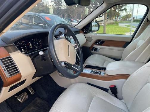 2022 Land Rover Range Rover Westminster