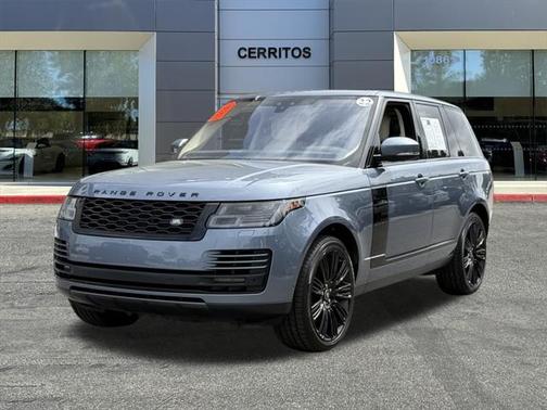 2022 Land Rover Range Rover Westminster