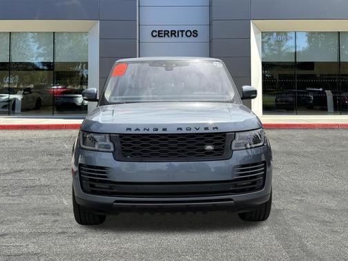 2022 Land Rover Range Rover Westminster