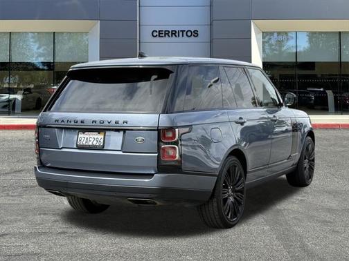 2022 Land Rover Range Rover Westminster
