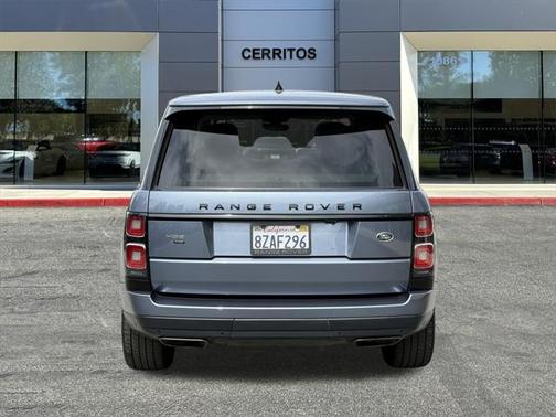 2022 Land Rover Range Rover Westminster