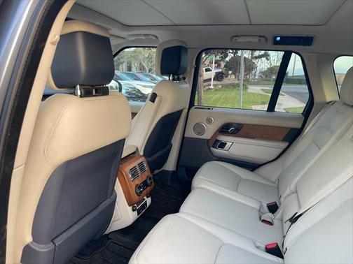 2022 Land Rover Range Rover Westminster