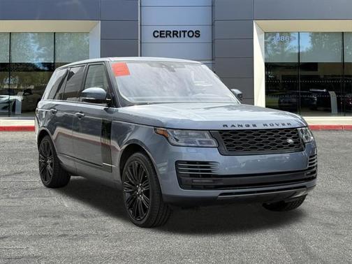2022 Land Rover Range Rover Westminster
