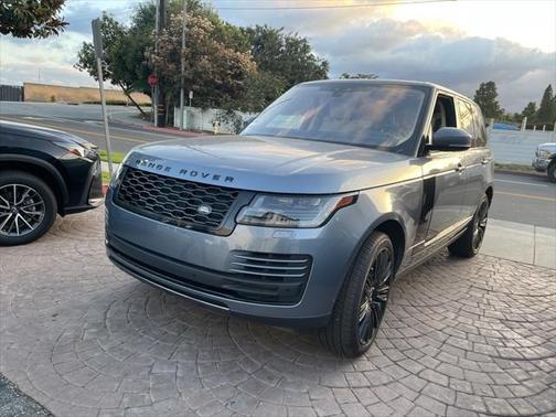 2022 Land Rover Range Rover Westminster
