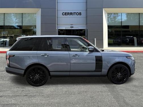 2022 Land Rover Range Rover Westminster