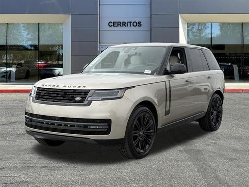 2025 Land Rover Range Rover P400 SE