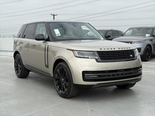 2025 Land Rover Range Rover P400 SE