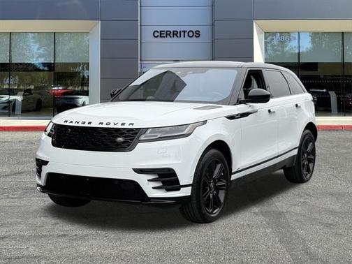 2021 Land Rover Range Rover Velar P250 S R-Dynamic