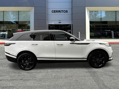2021 Land Rover Range Rover Velar P250 S R-Dynamic