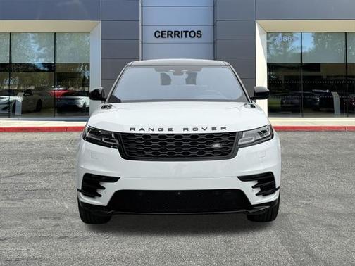 2021 Land Rover Range Rover Velar P250 S R-Dynamic
