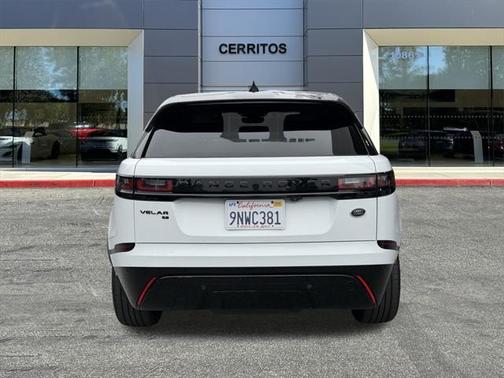 2021 Land Rover Range Rover Velar P250 S R-Dynamic