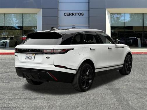2021 Land Rover Range Rover Velar P250 S R-Dynamic