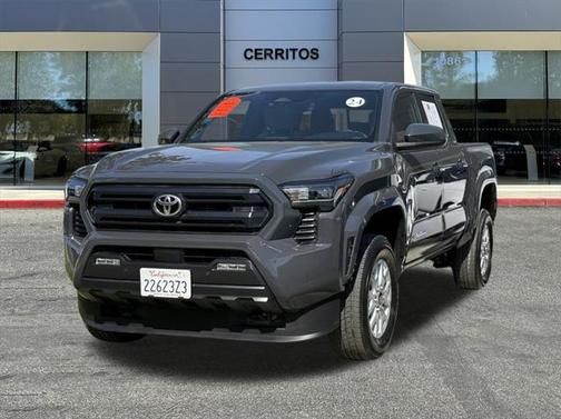 2024 Toyota Tacoma SR5