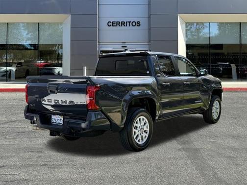 2024 Toyota Tacoma SR5