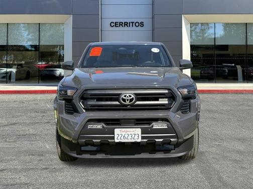 2024 Toyota Tacoma SR5