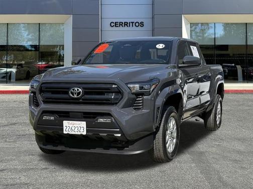 2024 Toyota Tacoma SR5