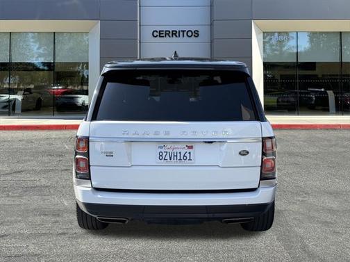 2022 Land Rover Range Rover P525 Westminster