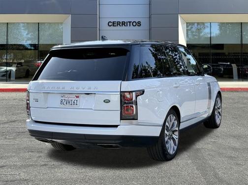 2022 Land Rover Range Rover P525 Westminster