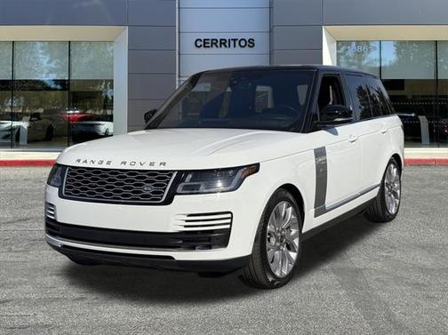 2022 Land Rover Range Rover P525 Westminster