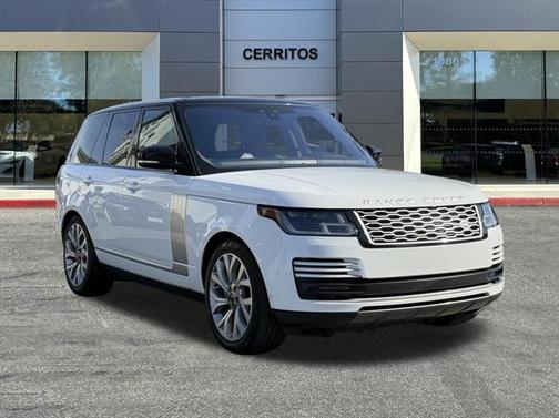 2022 Land Rover Range Rover P525 Westminster