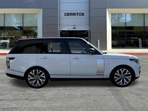 2022 Land Rover Range Rover P525 Westminster