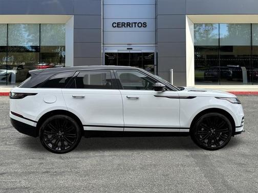 2025 Land Rover Range Rover Velar P400 Dynamic SE