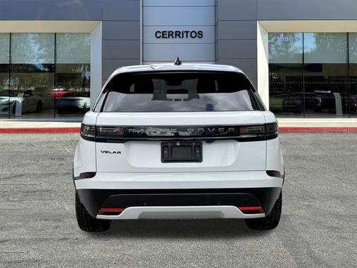 2025 Land Rover Range Rover Velar P400 Dynamic SE