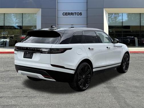 2025 Land Rover Range Rover Velar P400 Dynamic SE