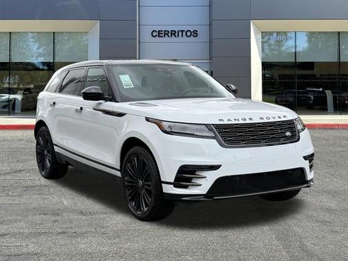 2025 Land Rover Range Rover Velar P400 Dynamic SE