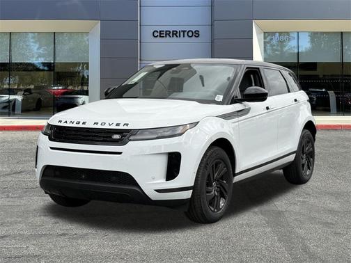 2026 Land Rover Range Rover Evoque Core S