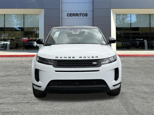2026 Land Rover Range Rover Evoque Core S