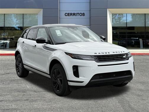 2026 Land Rover Range Rover Evoque Core S