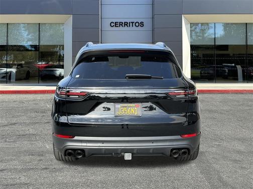 2019 Porsche Cayenne Cayenne
